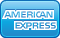 We accept American Express card payments